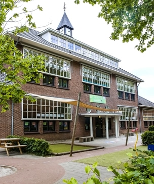 gebouw de opbouw