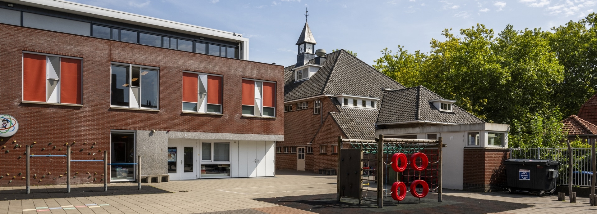 schoolplein