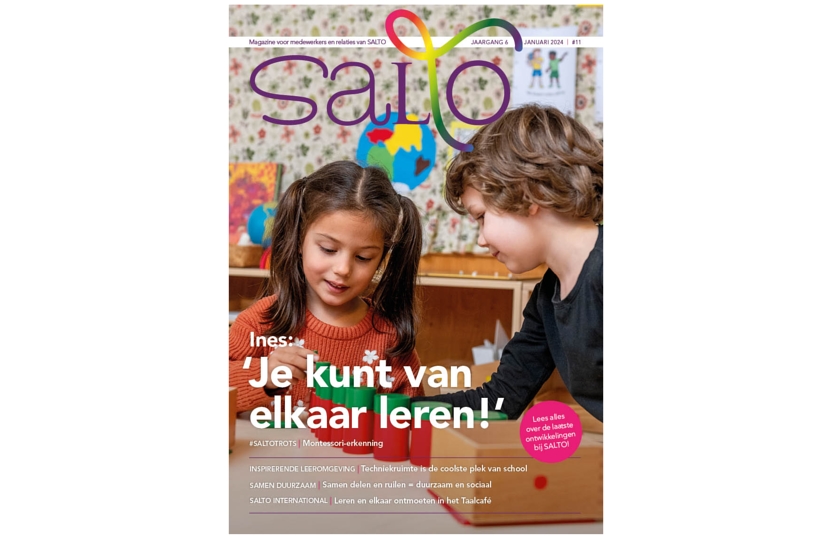 SALTO-Magazine